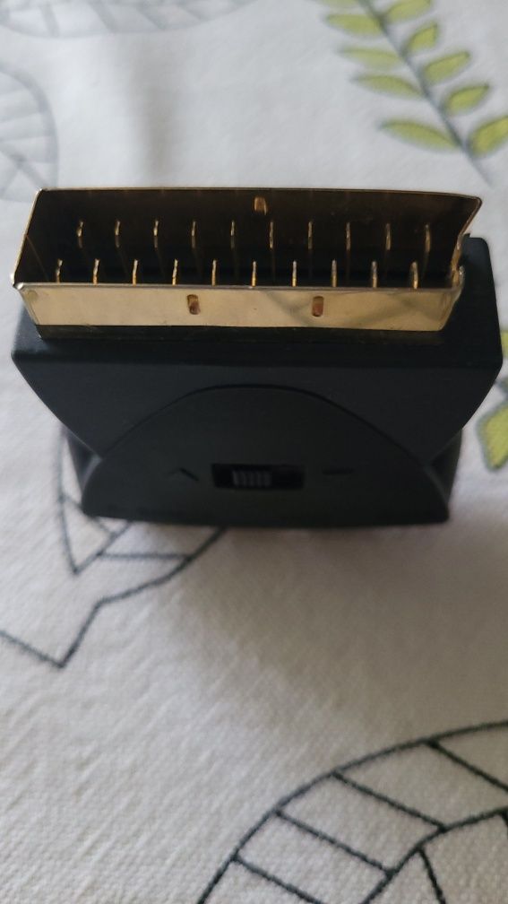Conversor scart vídeo