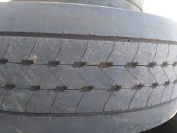 opona używana 2 szt 315/70R22,5 Goodyear KMax S HL