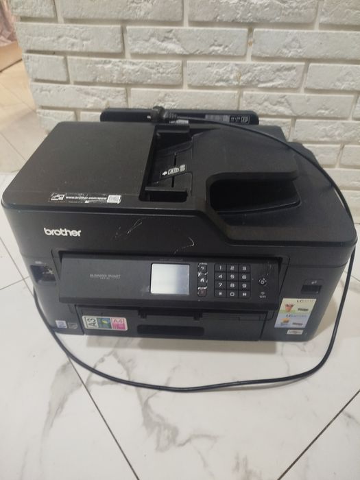 Принтер brother з Німеччини