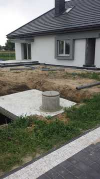 Zbiornik betonowy / Szambo betonowe KOMPLESOWO / od producenta