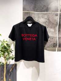 Женская Футболка Оверсайз Майка Топ в стиле Bottega Veneta