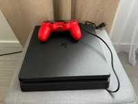 Продам PlayStation 4 slim 500GB