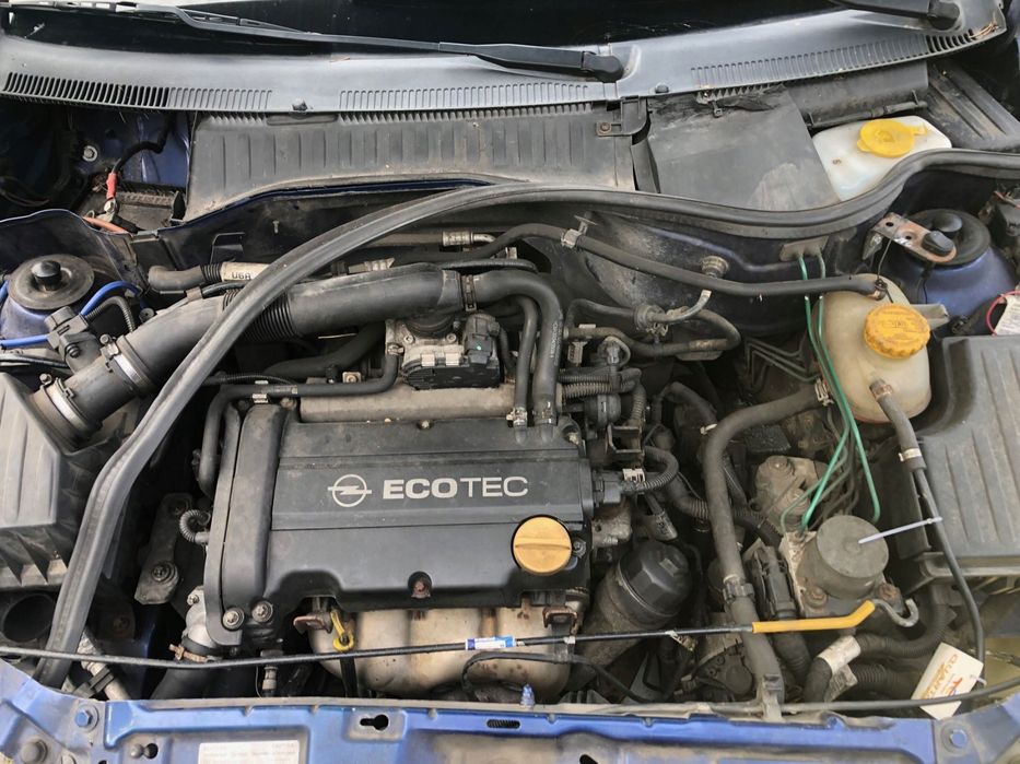 CORSA C LIFT 03-09 SKRZYNIA BIEGÓW 1.2 12V AUTOMAT F13