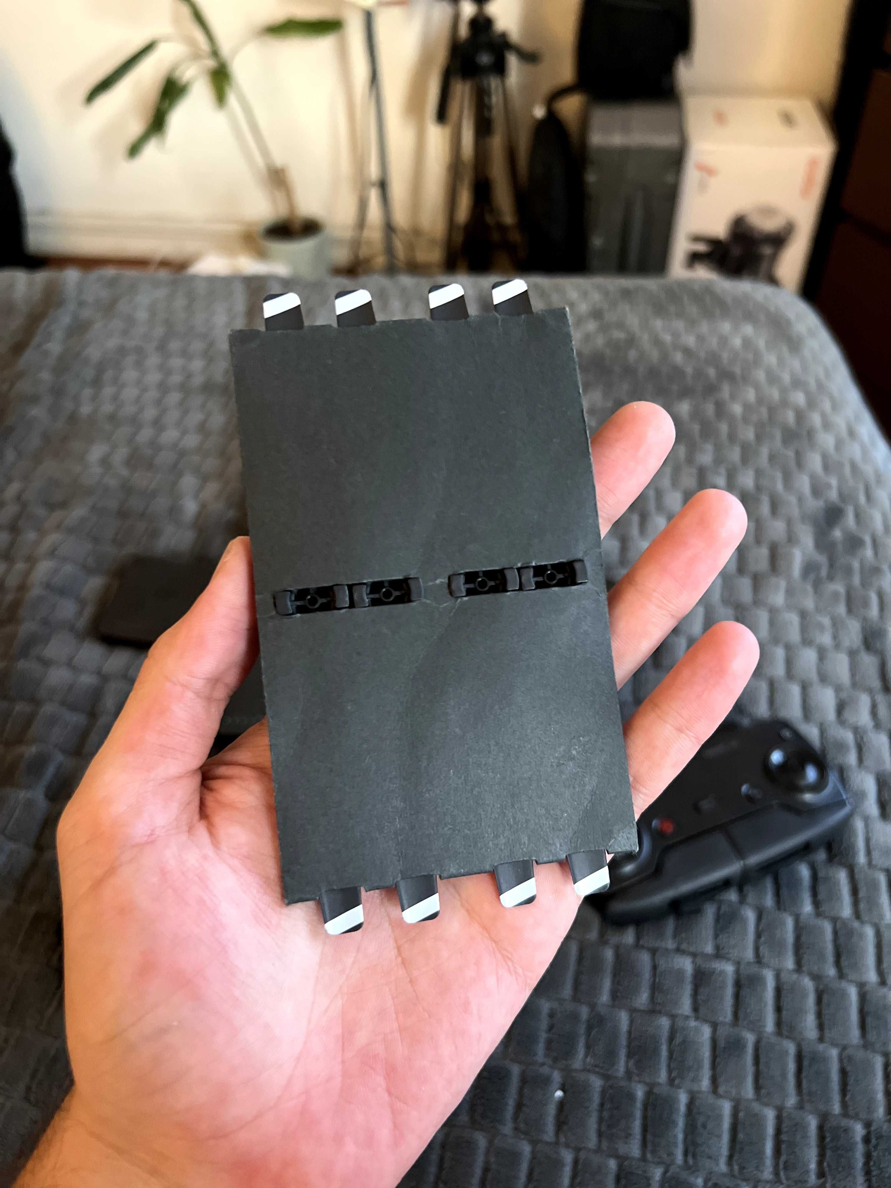 DJI Mavic Air Usado – 2 Baterias, Filtros ND, Hélices Extra