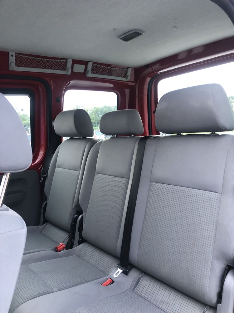 Volkswagen Caddy 1.6 LPG