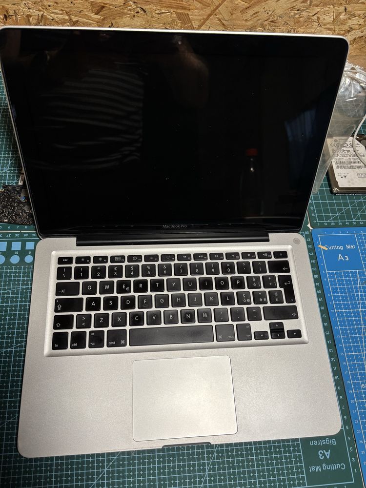 Macbook Pro A1278 13 cali