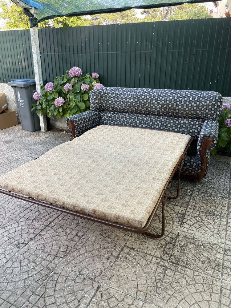 Sofa cama de 3 lugares