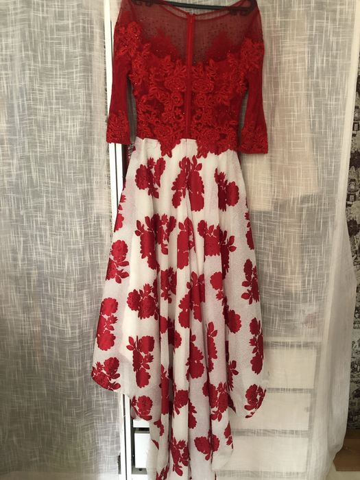 Vestido de luxo Goia