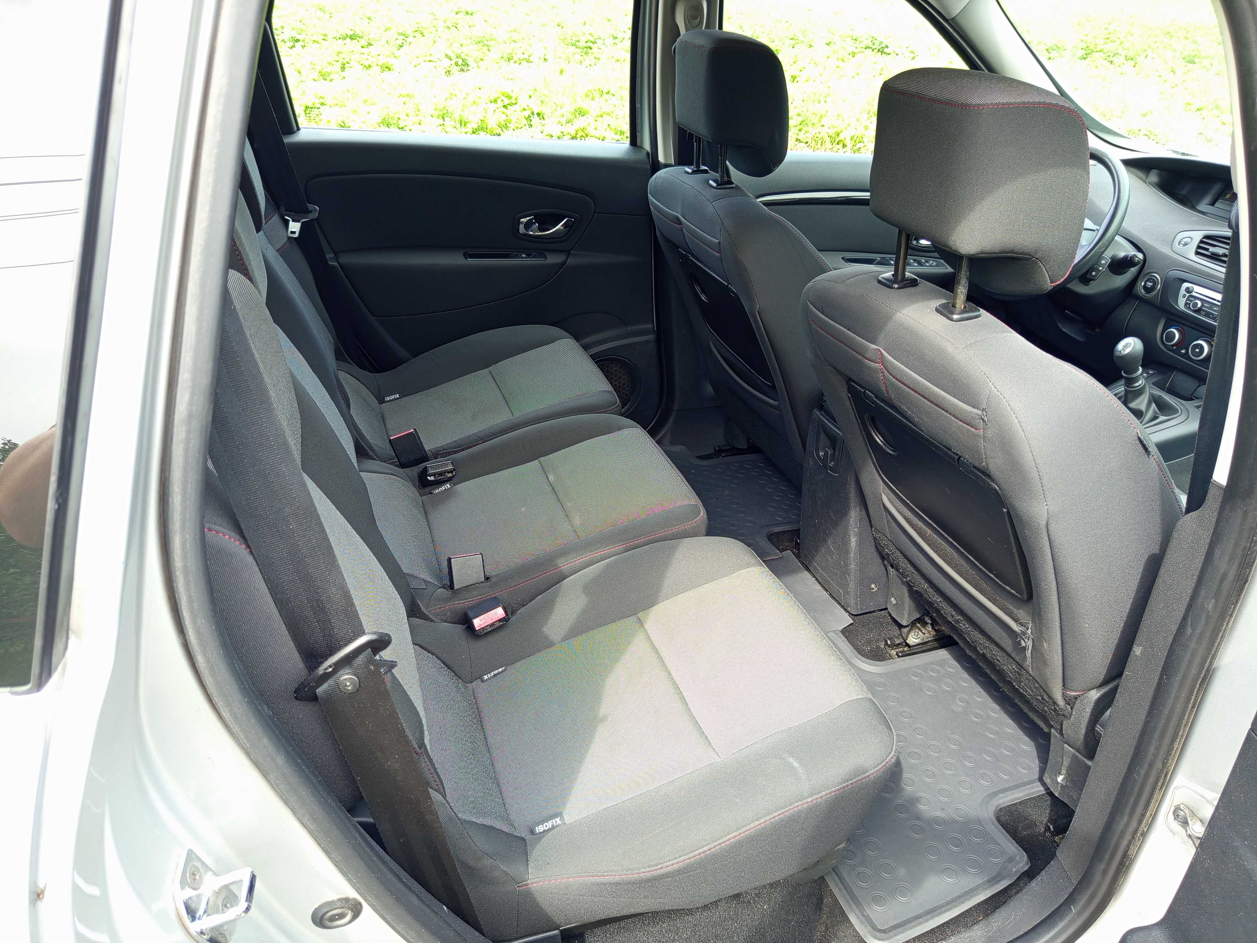 Renault Grand Scenic Lift 1.5 dCi 6 biegów 2014 rok