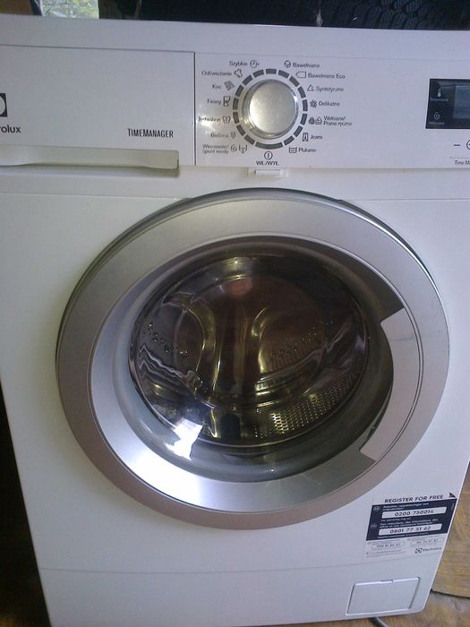 Pralka automatyczna
