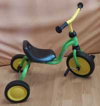 Триколісний велосипед Puky для найменших