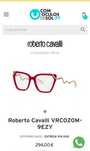 Oculos Roberto Cavalli
