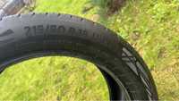 Opony Continental ecoContact 6 (nowe) 215/50 r18 4 sztuki