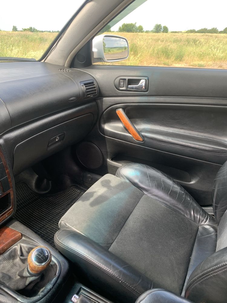 Volkswagen Passat B5