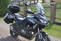 Kawasaki Versys 1000 SE 2020 GRAND TOURER stan idealny BEZWYPADKOWY FULL opcja dodatki
