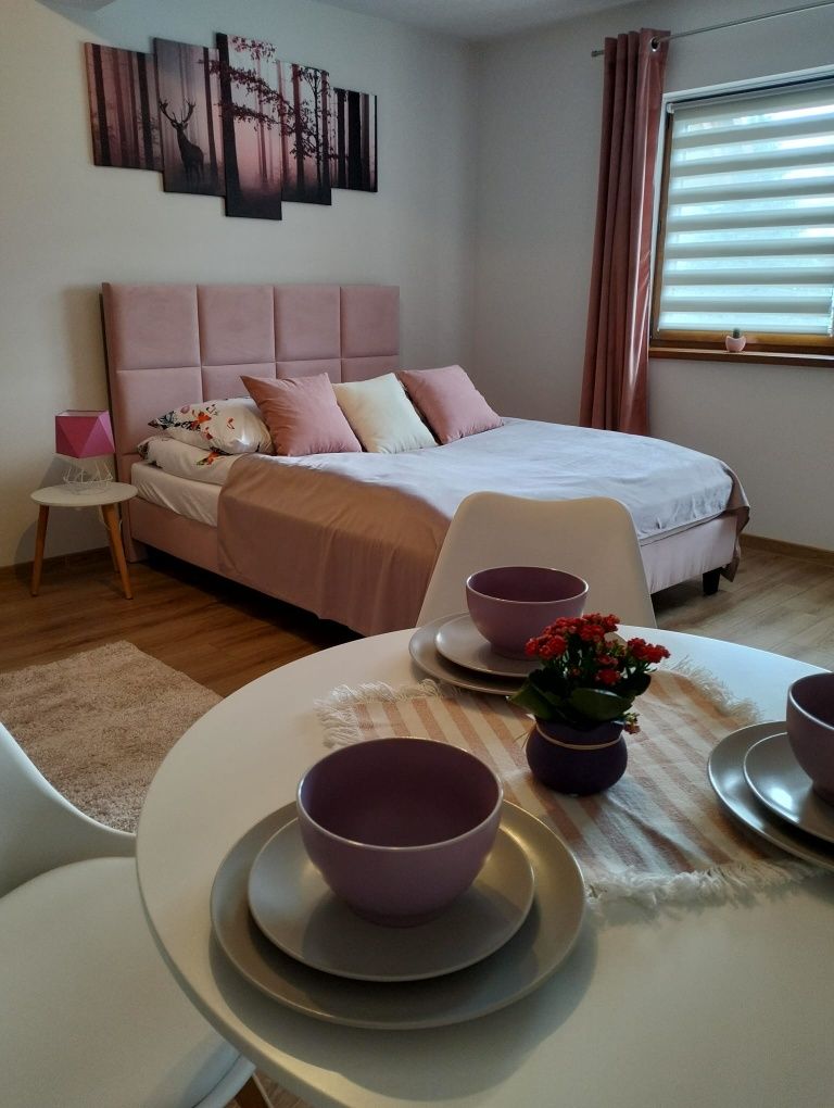 Apartamenty Velo Dunajec, Czorsztyn, Jezioro Czorsztyńskie, Domek,Opis