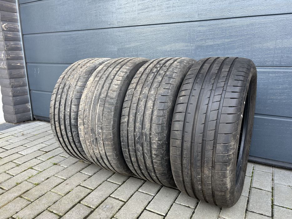 Opony letnie goodyear 225 50 r17