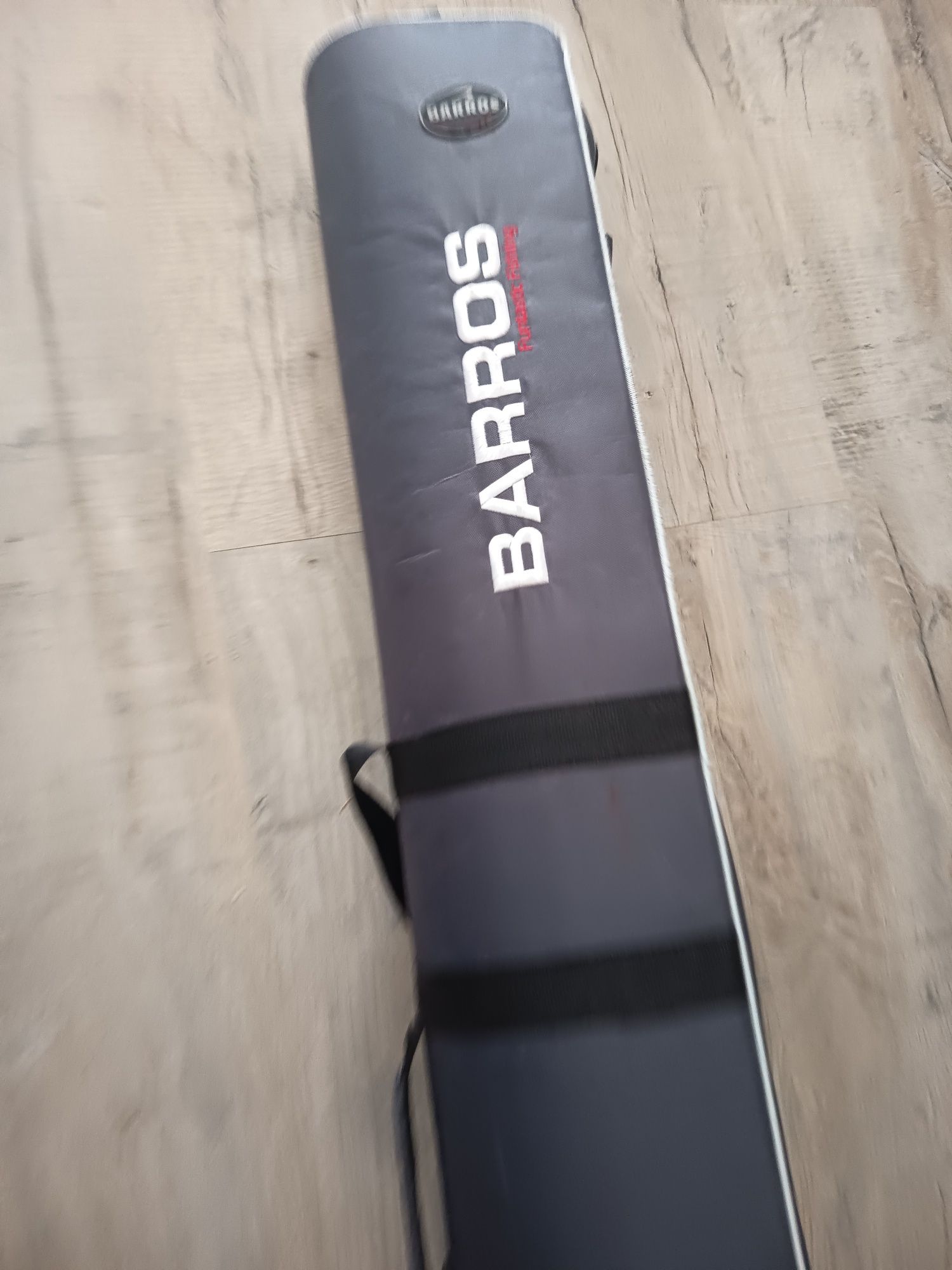 Estojo para canas de pesca