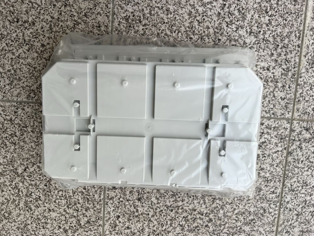 Caixa Embutir Quadro Elétrico 12M
