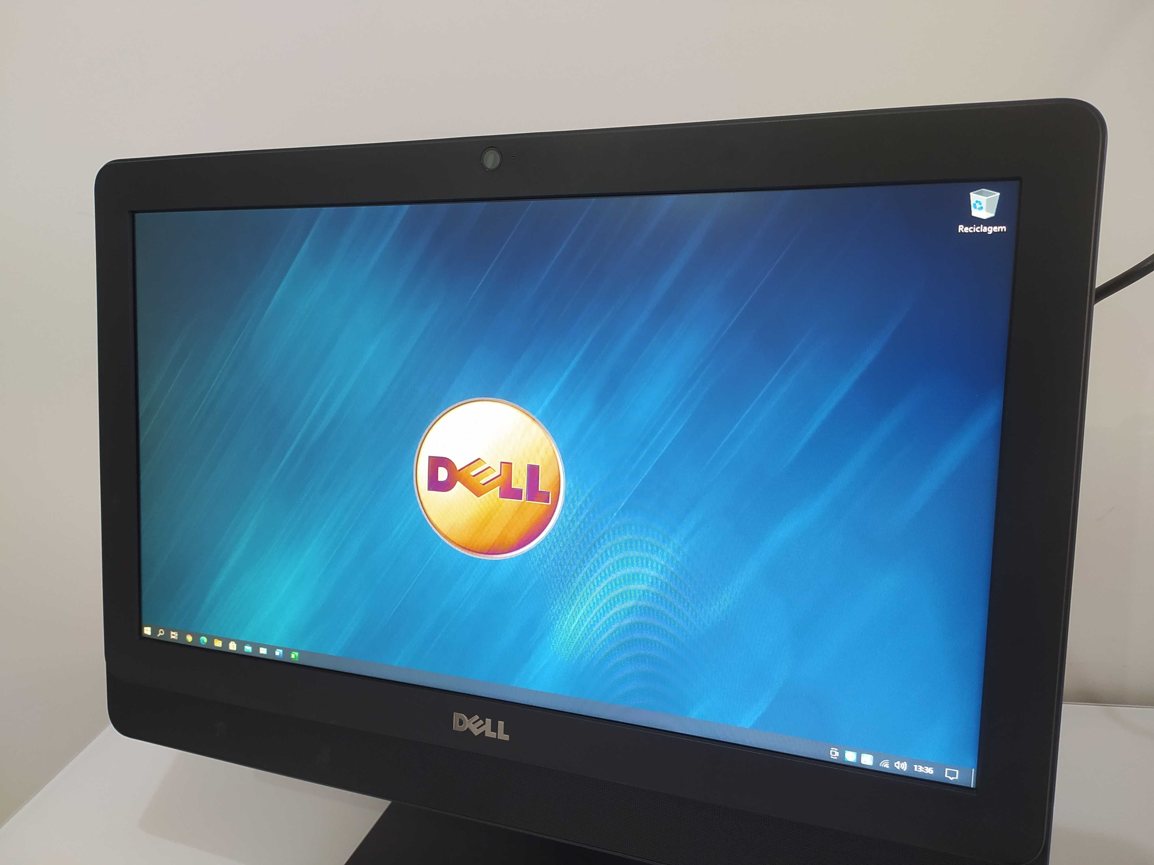Dell Optiplex 3030 All In One - ecrã 20"/Core i5/SSD/8GB RAM
