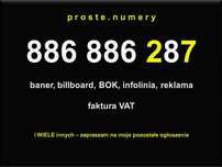 Prosty złoty numer SIM starter HEYAH / T-MOBILE firma faktura VAT 23%