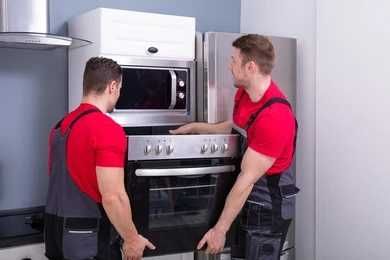 Eletrodomésticos: forno, máquina Lavar Loiça, . - MONTAGEM !