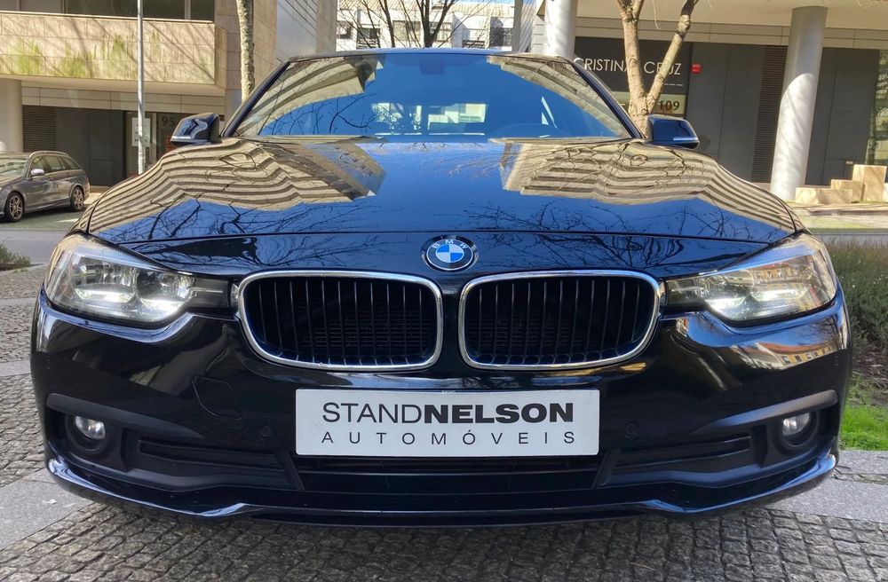 BMW 318 d Advantage Auto