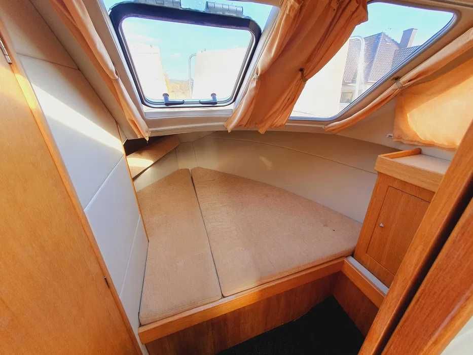 Jacht Motorowy Janmor 920 HB Exclusive  ,  HouseBoat  , Barka ,