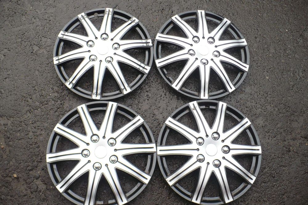 Kołpaki 16'' Uniwersalne Komplet
