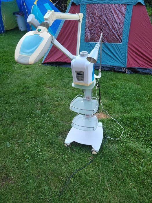 Wapozon Giovanni 300DT Active ze stolikiem i lampą