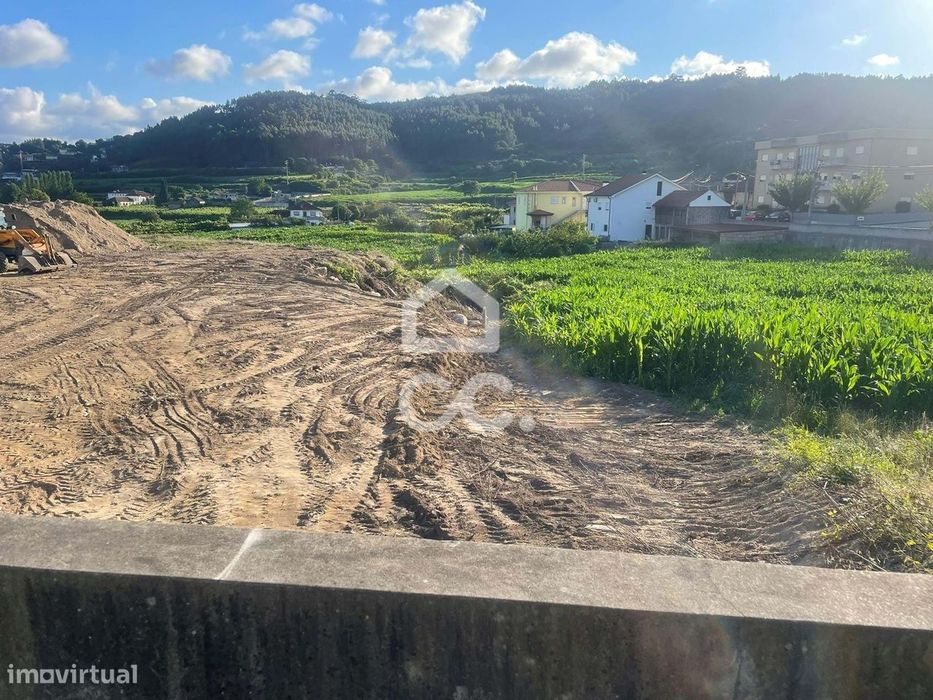 Terreno de Construção, Sousela, Lousada
