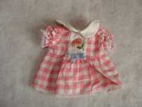 Vestido para Boneca - Marca Famosa 602