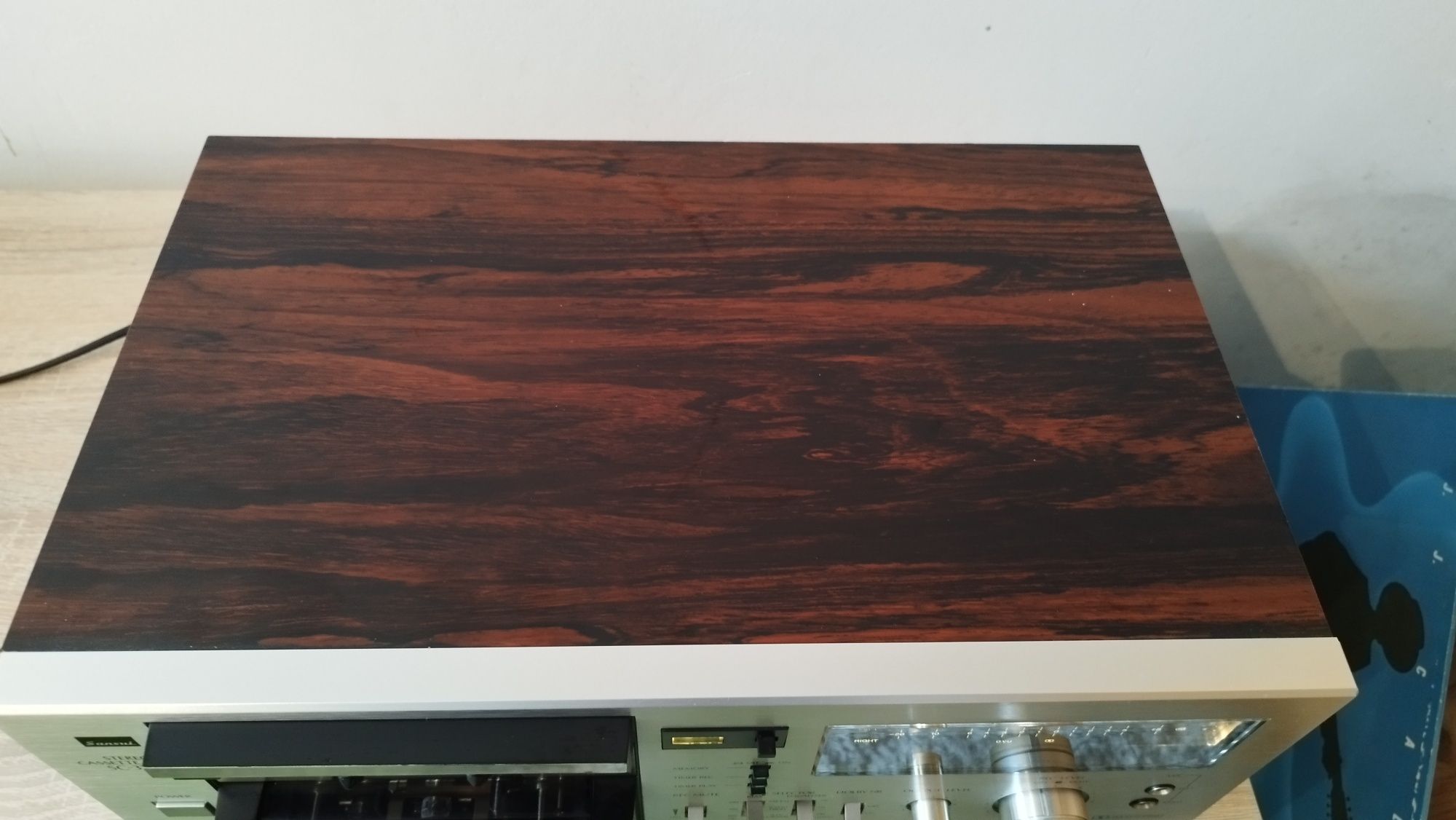 Sansui SC 3300 idealny