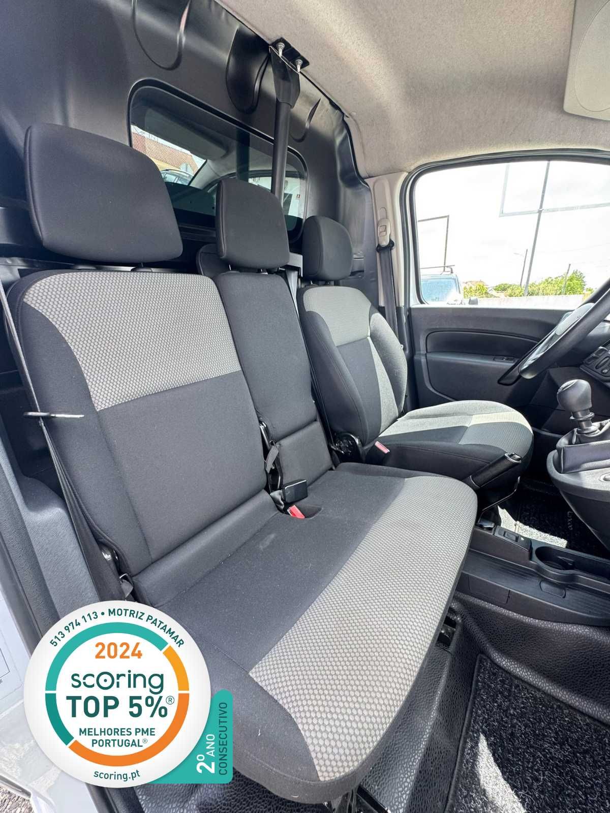 Renault Kangoo 1.5 L1H1 3 Lugares C/IVA
