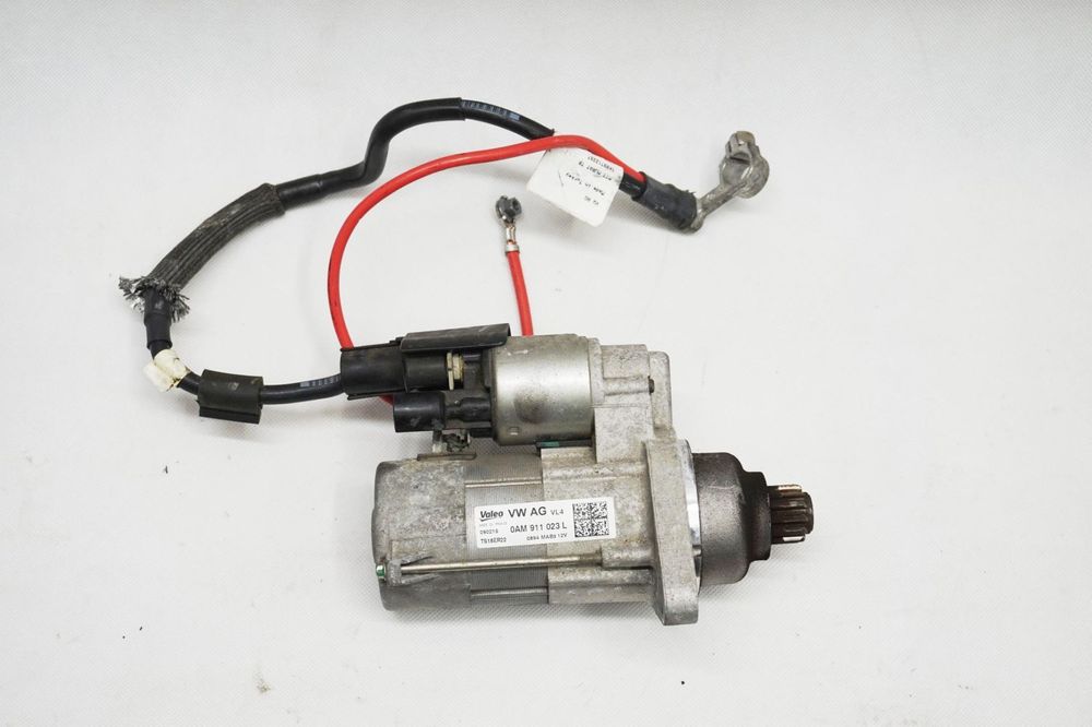 ROZRUSZNIK KLEMA PLUSOWA VW CADDY 2K III LIFT 1.6TDI 0AM911023L 0AM911023