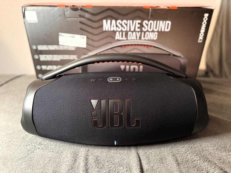 Głośnik JBL Boombox 3 - nowy