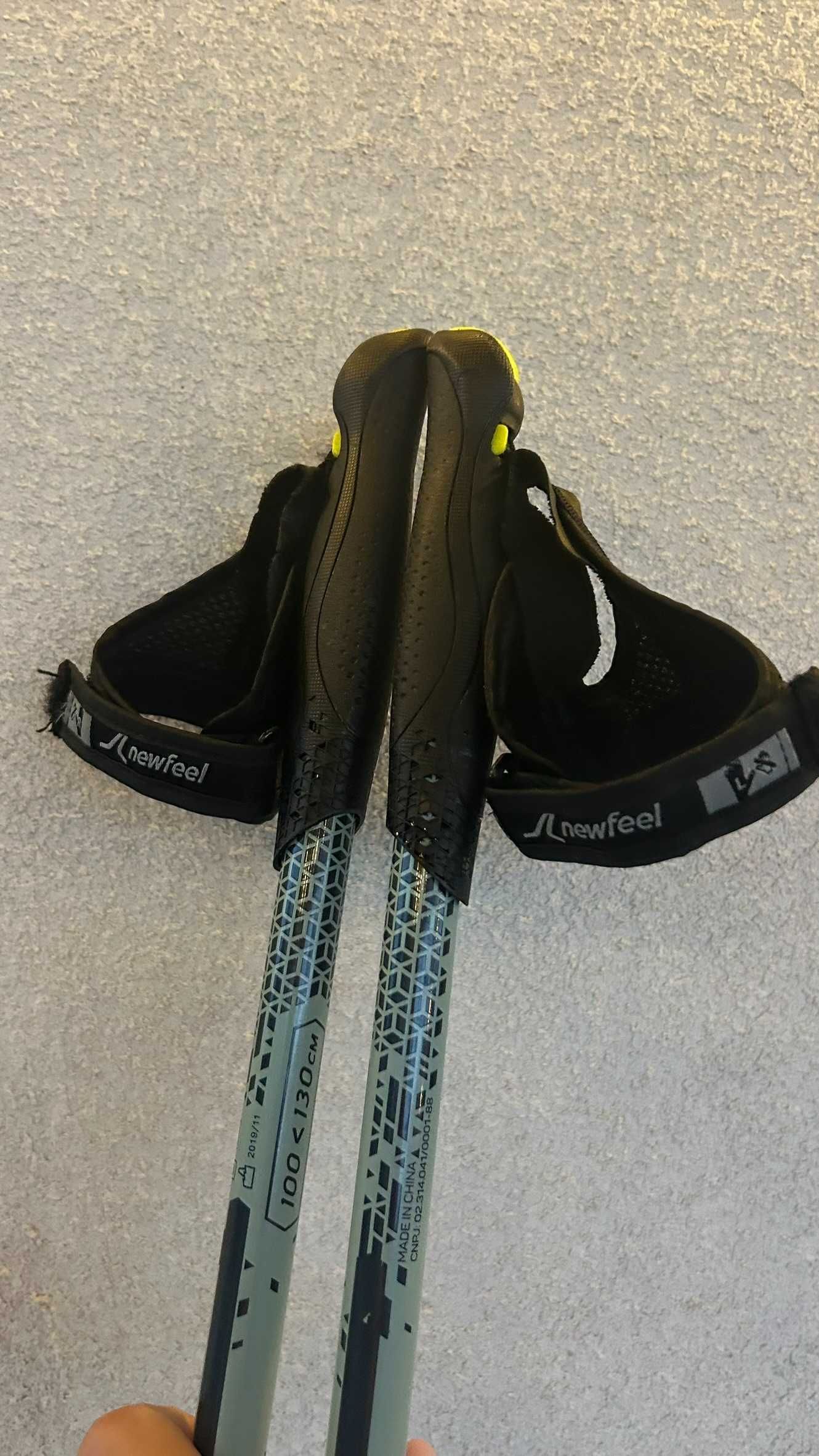 Kijki teleskopowe do nordic walking Newfeel NW P120