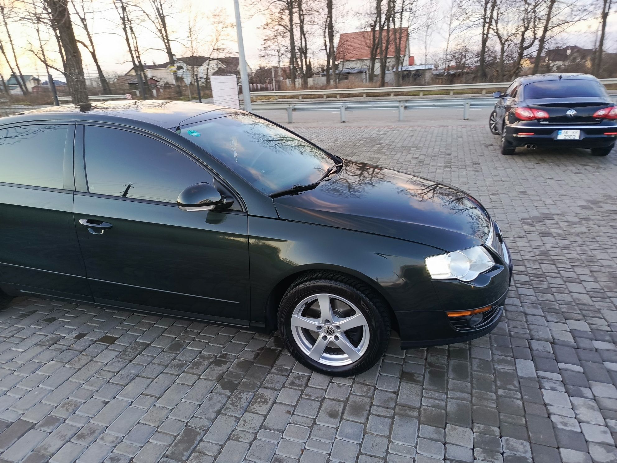 Volkswagen Passat b6 ideal