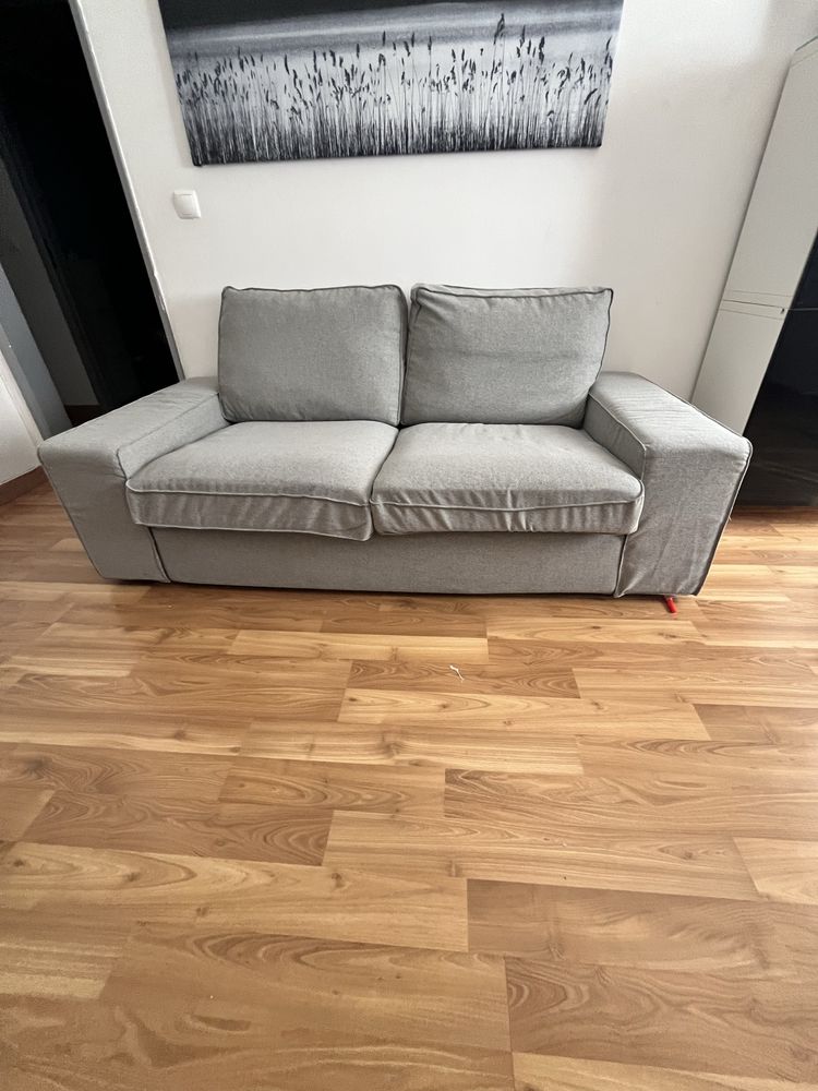 Sofa Ikea Kivik como novo
