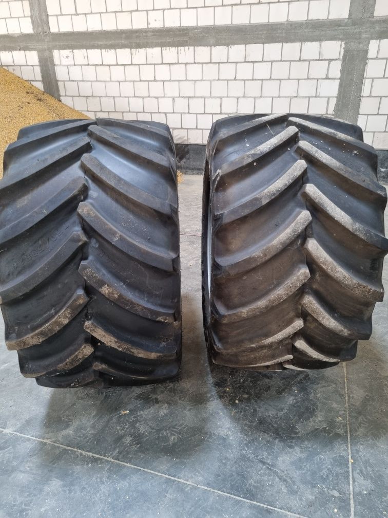 Opony 750 50 R26 Goodyear Michelin Bkt