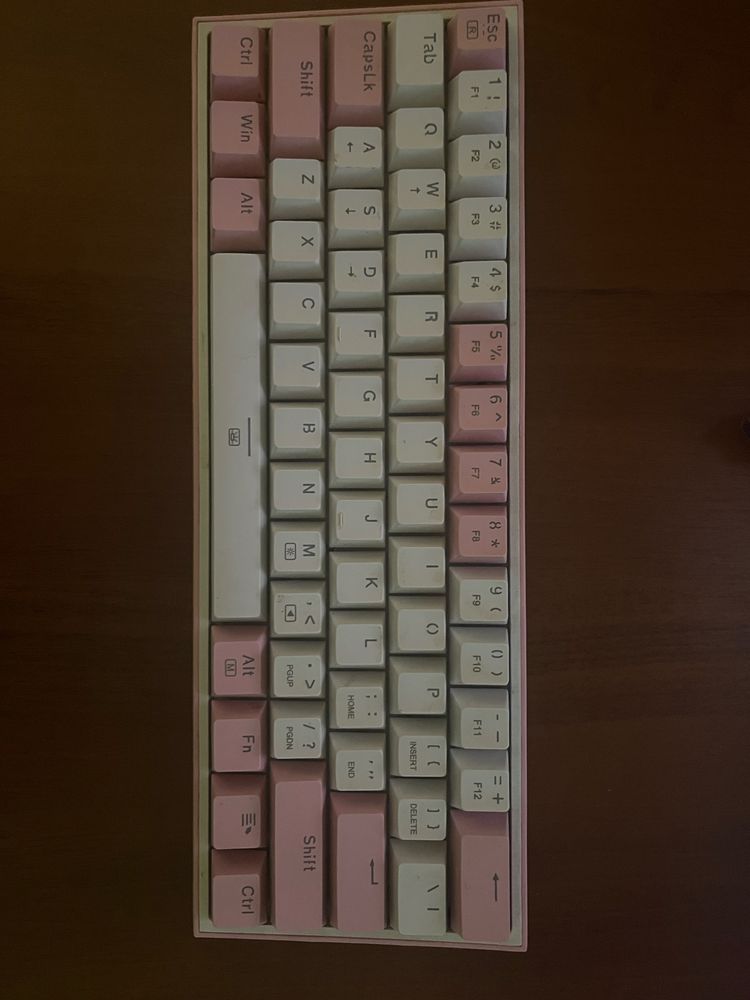 клавиатура redragon fizz k617