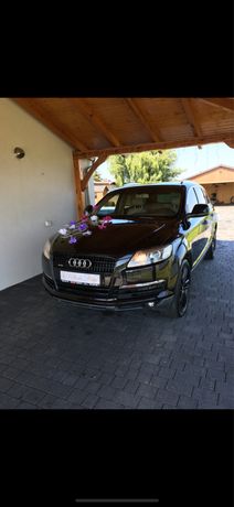 Audi Q7 3.0tdi sprzedaz lub zamiana na ciezarowe