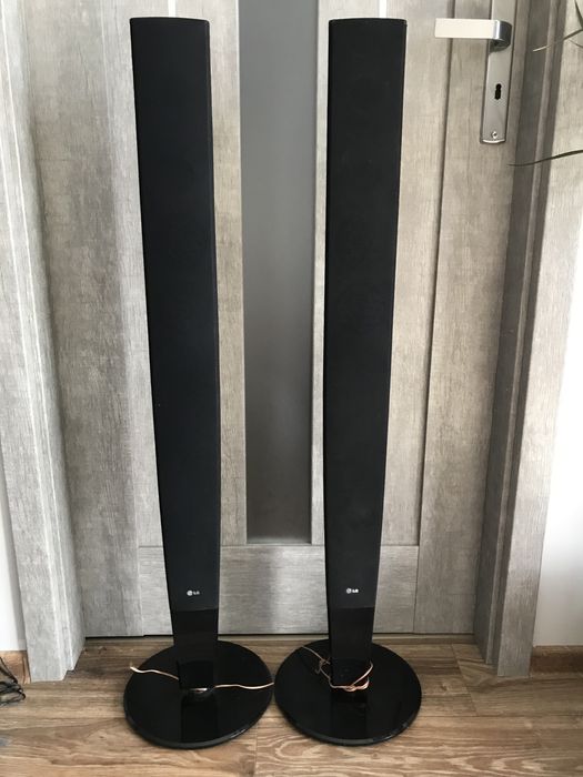 Kolumny glosniki stojace