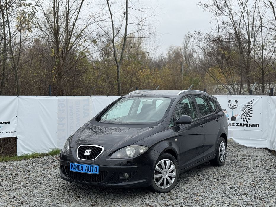 Seat Altea XL ~ 2008 ~ 2.0 Diesel ~ Klima ~ Hak ~ Tempomat ~ Zamiana