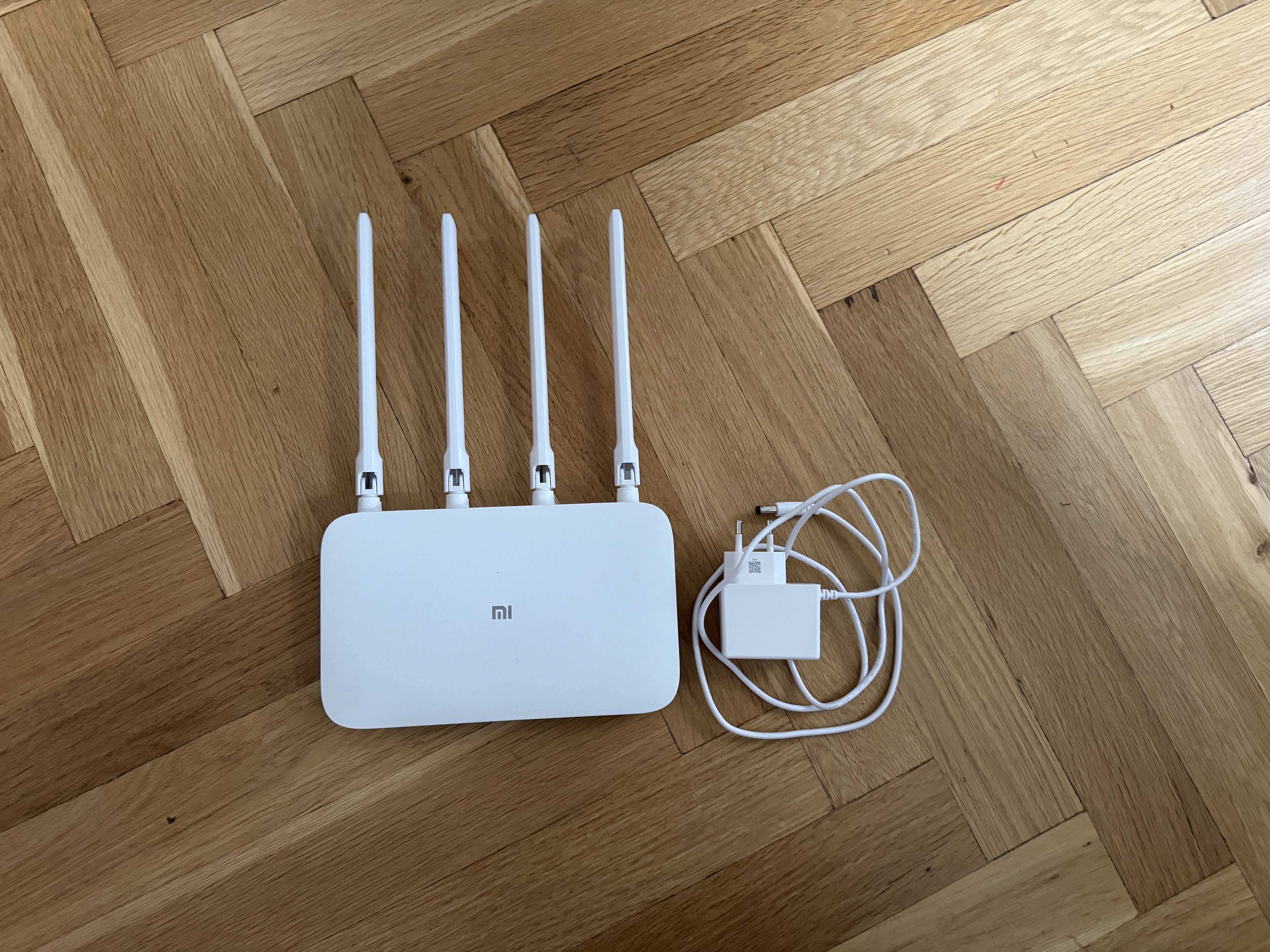 Router ruter Xiaomi Mi Router 4A Giga Version