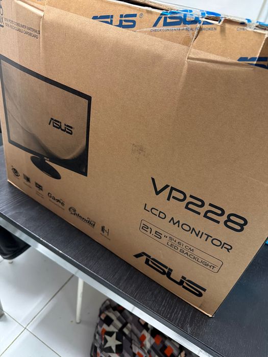 Monitor gaming Asus