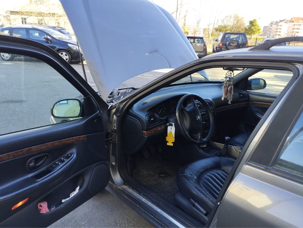 Peugeot 406 Break SW 2.0