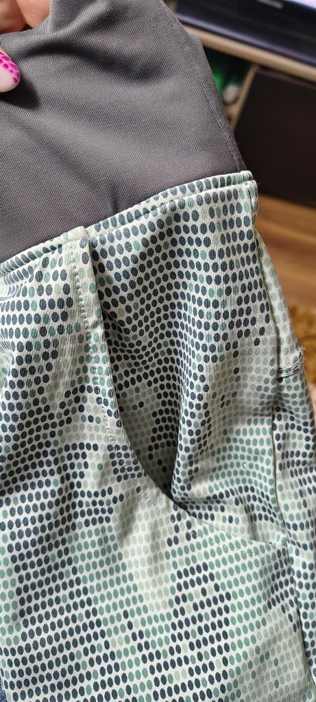 Legginsy, spodnie sportowe duży rozmiar