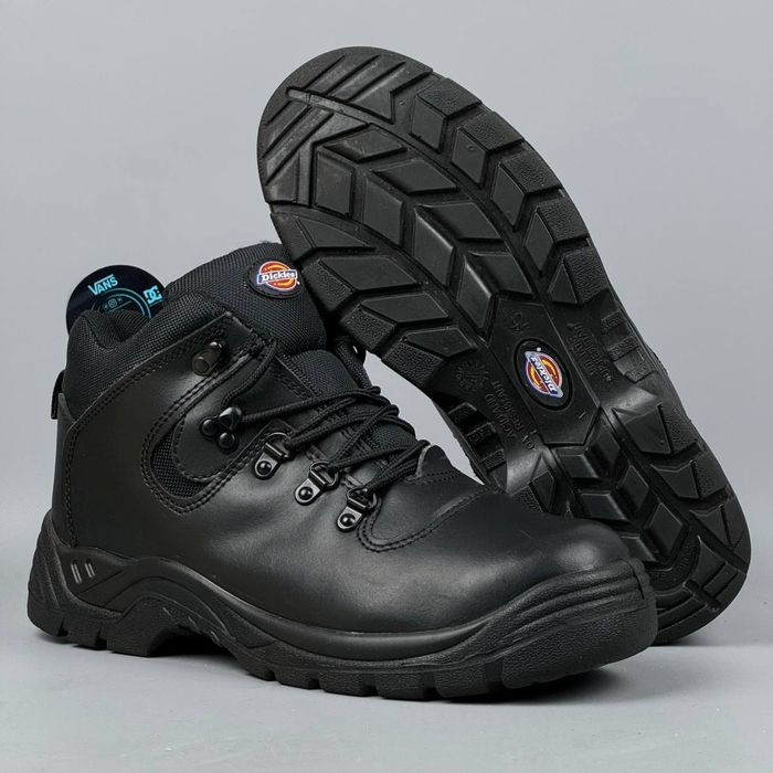 Блтинки Dickies Boots сапоги рабочие черевики робочі дикес обувь