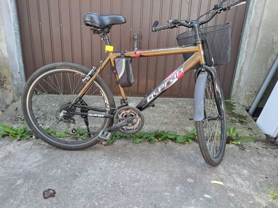 Rower górski koła 26 "